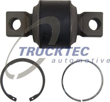 Trucktec Automotive 03.32.004 - Remkomplekts, Balstiekārtas svira autospares.lv