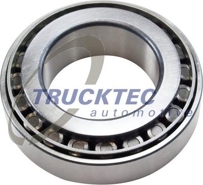 Trucktec Automotive 03.32.035 - Riteņa rumbas gultnis www.autospares.lv