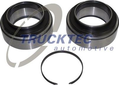 Trucktec Automotive 03.32.036 - Wheel hub, bearing Kit www.autospares.lv