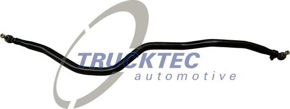 Trucktec Automotive 03.37.044 - Stūres garenstiepnis www.autospares.lv