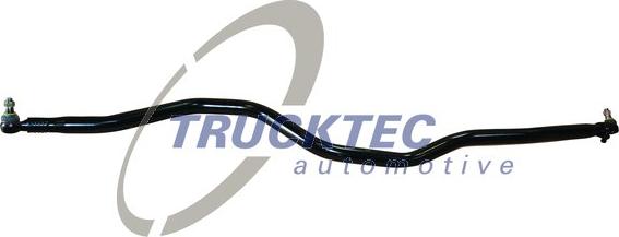 Trucktec Automotive 03.37.046 - Stūres garenstiepnis www.autospares.lv