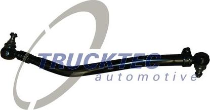 Trucktec Automotive 03.37.042 - Stūres garenstiepnis www.autospares.lv