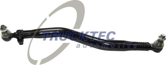 Trucktec Automotive 03.37.047 - Stūres garenstiepnis www.autospares.lv