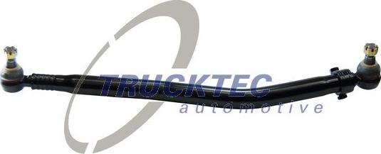 Trucktec Automotive 03.37.030 - Stūres garenstiepnis www.autospares.lv