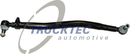 Trucktec Automotive 03.37.029 - Stūres garenstiepnis www.autospares.lv