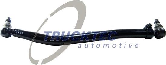 Trucktec Automotive 03.37.028 - Stūres garenstiepnis www.autospares.lv