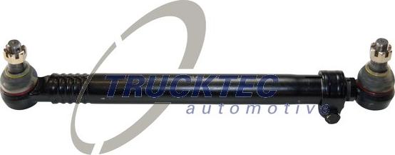 Trucktec Automotive 03.37.027 - Stūres garenstiepnis www.autospares.lv