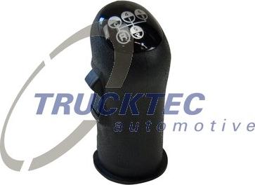 Trucktec Automotive 03.24.009 - Pārslēdzējsviras rokturis www.autospares.lv