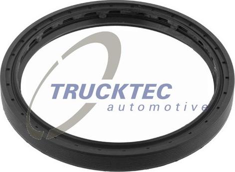 Trucktec Automotive 03.24.005 - Vārpstas blīvgredzens, Riteņa rumba www.autospares.lv