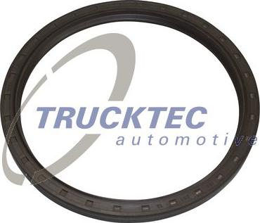 Trucktec Automotive 03.24.006 - Vārpstas blīvgredzens, Kloķvārpsta www.autospares.lv