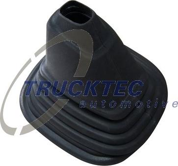Trucktec Automotive 03.24.024 - Pārslēdzējsviras apdare www.autospares.lv
