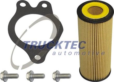 Trucktec Automotive 03.25.005 - Hidrofiltrs, Automātiskā pārnesumkārba www.autospares.lv