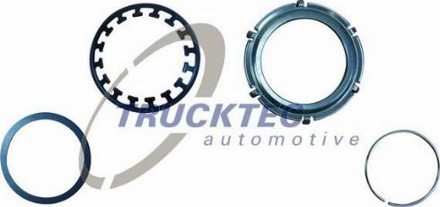 Trucktec Automotive 03.23.166 - Remkomplekts, Izspiedējgultnis www.autospares.lv