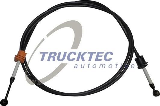 Trucktec Automotive 03.23.176 - Trose, Mehāniskā pārnesumkārba www.autospares.lv