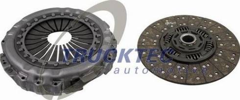 Trucktec Automotive 03.23.170 - Sajūga komplekts www.autospares.lv