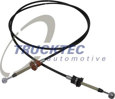 Trucktec Automotive 03.23.171 - Trose, Mehāniskā pārnesumkārba www.autospares.lv