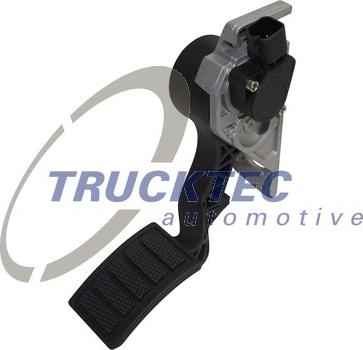 Trucktec Automotive 03.27.010 - Akseleratora pedālis www.autospares.lv