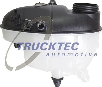 Trucktec Automotive 02.40.391 - Kompensācijas tvertne, Dzesēšanas šķidrums www.autospares.lv