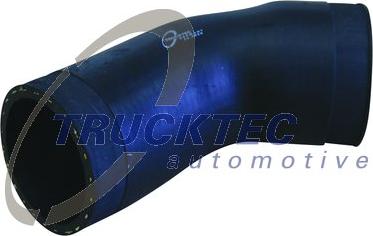 Trucktec Automotive 02.40.237 - Pūtes sistēmas gaisa caurule www.autospares.lv