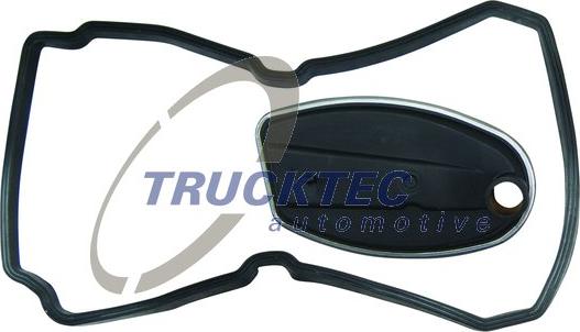 Trucktec Automotive 02.43.192 - Hydraulic Filter, automatic transmission www.autospares.lv