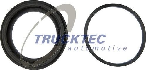 Trucktec Automotive 02.43.134 - Remkomplekts, Bremžu suports autospares.lv