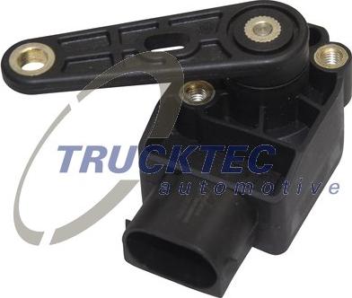 Trucktec Automotive 02.42.403 - Devējs, Ksenona lukturi (Lukturu augstuma regulēšana) www.autospares.lv