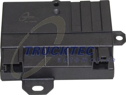 Trucktec Automotive 02.42.402 - Vadības bloks, Degvielas sūknis www.autospares.lv