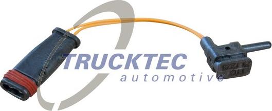 Trucktec Automotive 02.42.091 - Indikators, Bremžu uzliku nodilums www.autospares.lv