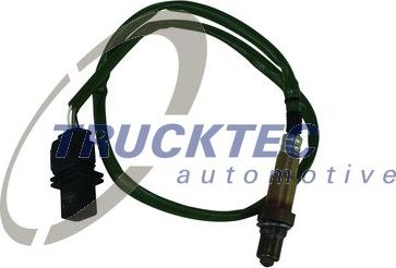 Trucktec Automotive 02.42.051 - Lambda zonde www.autospares.lv