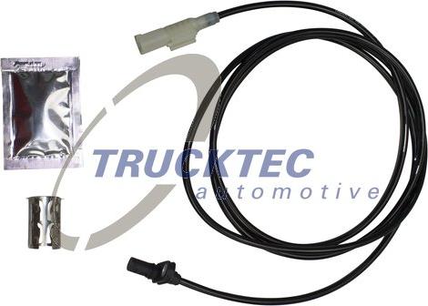 Trucktec Automotive 02.42.058 - Devējs, Riteņu griešanās ātrums www.autospares.lv