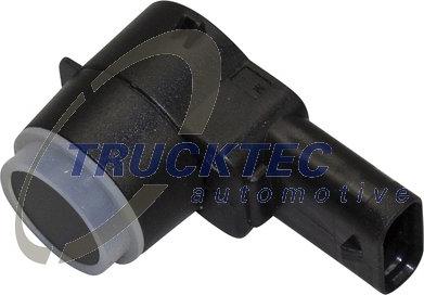 Trucktec Automotive 02.42.057 - Sensor, parking assist www.autospares.lv