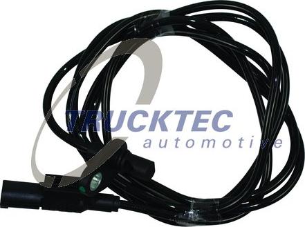 Trucktec Automotive 02.42.064 - Devējs, Riteņu griešanās ātrums www.autospares.lv