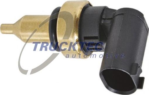 Trucktec Automotive 02.42.068 - Sensor, coolant temperature www.autospares.lv