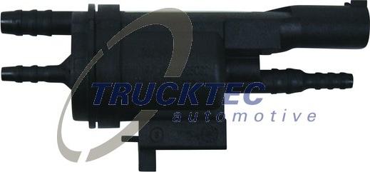 Trucktec Automotive 02.42.070 - Vacuum Control Valve, EGR www.autospares.lv