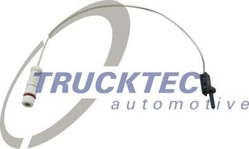 Trucktec Automotive 02.42.078 - Indikators, Bremžu uzliku nodilums www.autospares.lv