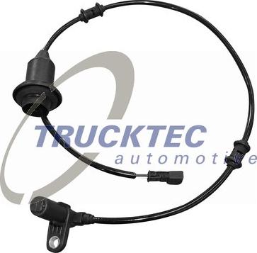 Trucktec Automotive 02.42.104 - Devējs, Riteņu griešanās ātrums www.autospares.lv