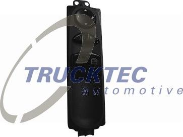 Trucktec Automotive 02.42.113 - Slēdzis, Stikla pacēlājmehānisms www.autospares.lv