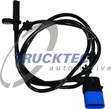 Trucktec Automotive 02.42.395 - Devējs, Riteņu griešanās ātrums www.autospares.lv