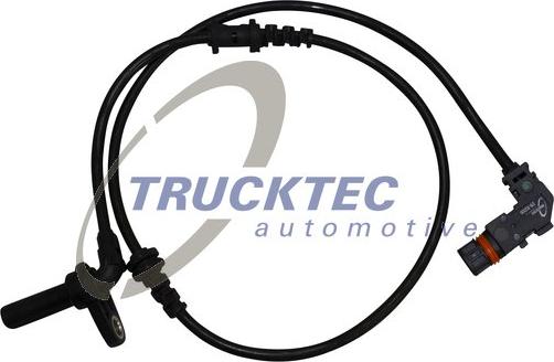 Trucktec Automotive 02.42.392 - Devējs, Riteņu griešanās ātrums www.autospares.lv