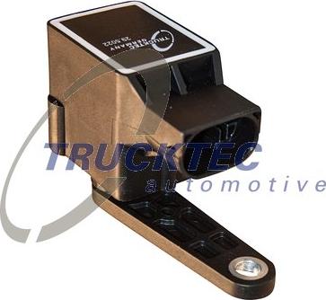 Trucktec Automotive 02.42.333 - Devējs, Ksenona lukturi (Lukturu augstuma regulēšana) www.autospares.lv