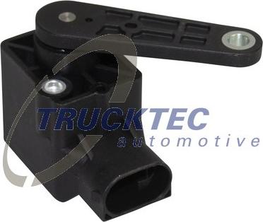 Trucktec Automotive 02.42.332 - Devējs, Ksenona lukturi (Lukturu augstuma regulēšana) www.autospares.lv