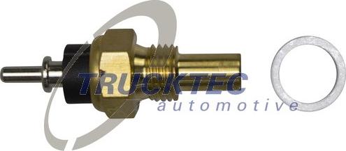 Trucktec Automotive 02.42.324 - Датчик, температура охлаждающей жидкости www.autospares.lv