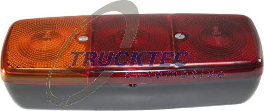 Trucktec Automotive 02.42.292 - Aizmugurējais lukturis www.autospares.lv