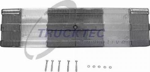 Trucktec Automotive 02.42.297 - Izkliedētājs, Aizmugurējais lukturis www.autospares.lv