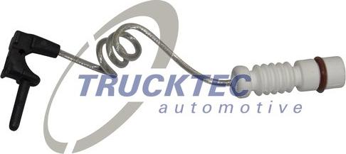 Trucktec Automotive 02.42.288 - Indikators, Bremžu uzliku nodilums www.autospares.lv