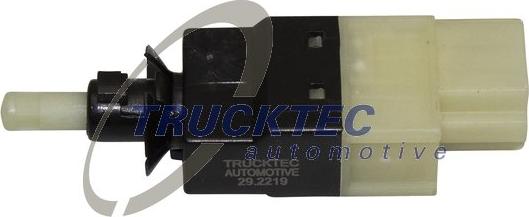 Trucktec Automotive 02.42.278 - Bremžu signāla slēdzis www.autospares.lv