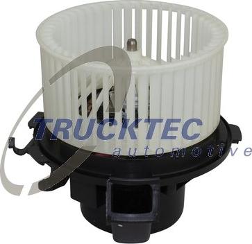 Trucktec Automotive 02.59.091 - Salona ventilators www.autospares.lv