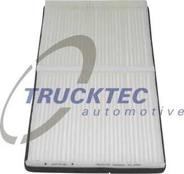 Trucktec Automotive 02.59.061 - Filtrs, Salona telpas gaiss www.autospares.lv