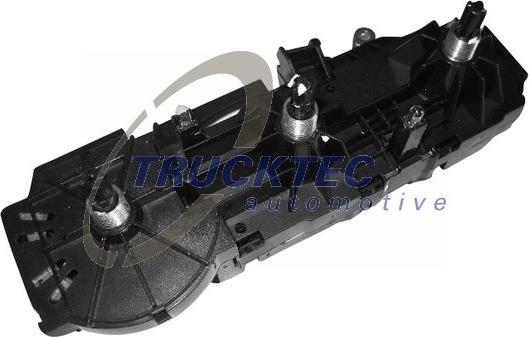 Trucktec Automotive 02.59.002 - Vadības elementi, Apsilde / Ventilācija www.autospares.lv