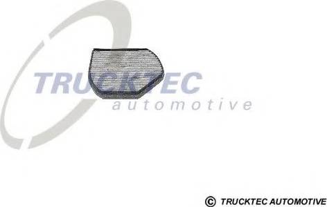 Trucktec Automotive 02.59.088 - Filtrs, Salona telpas gaiss www.autospares.lv